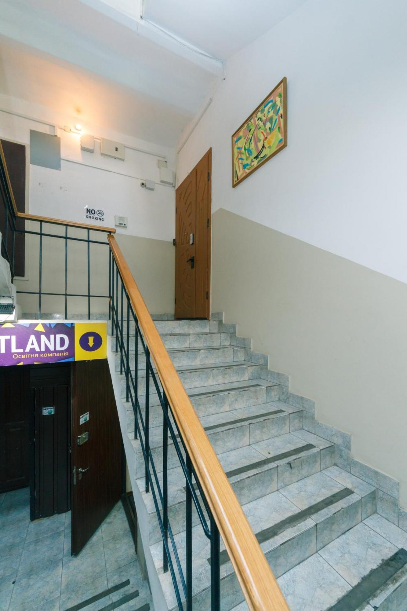 Apartament On Independence Square Kiev Esterno foto
