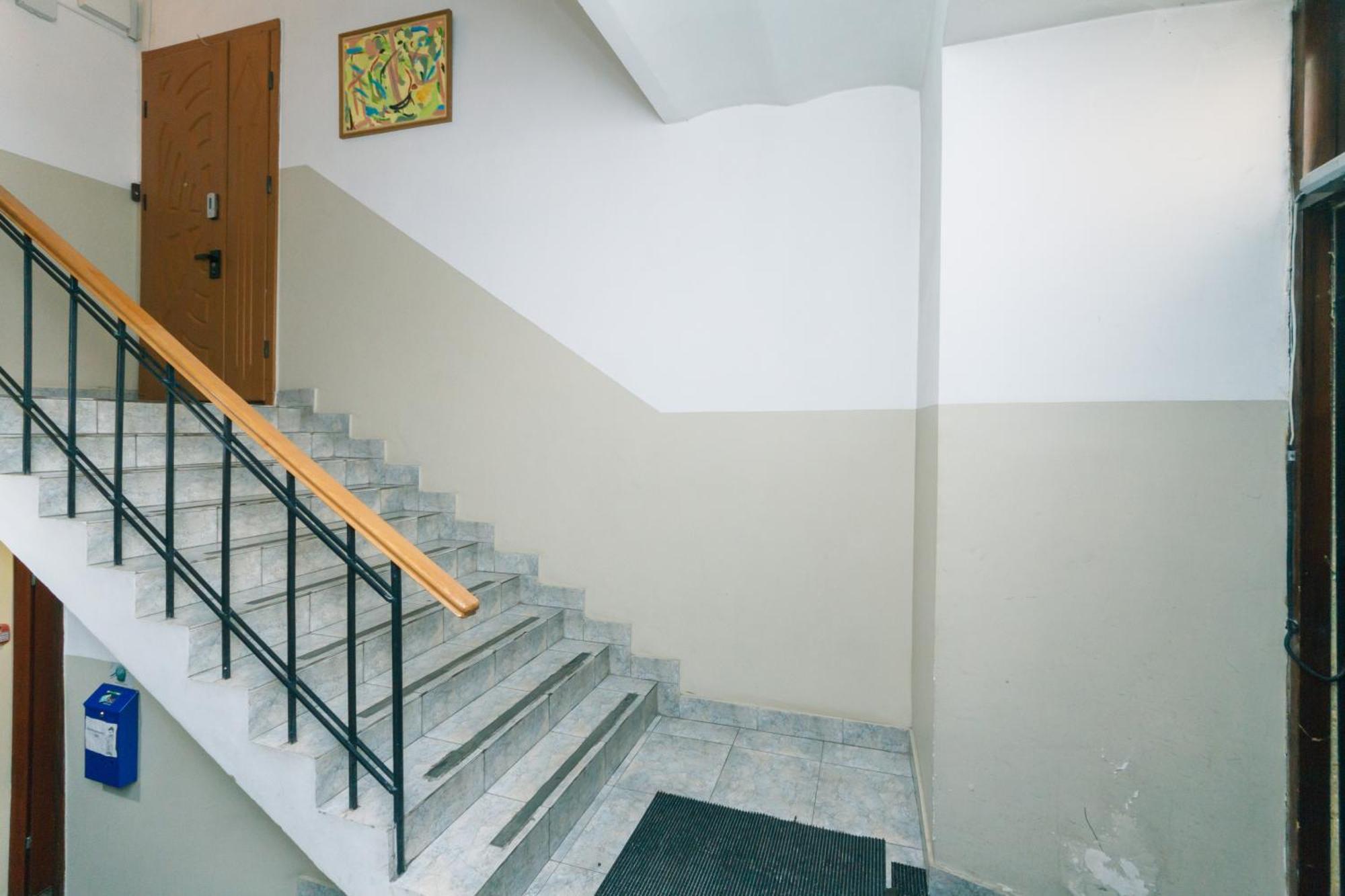Apartament On Independence Square Kiev Esterno foto